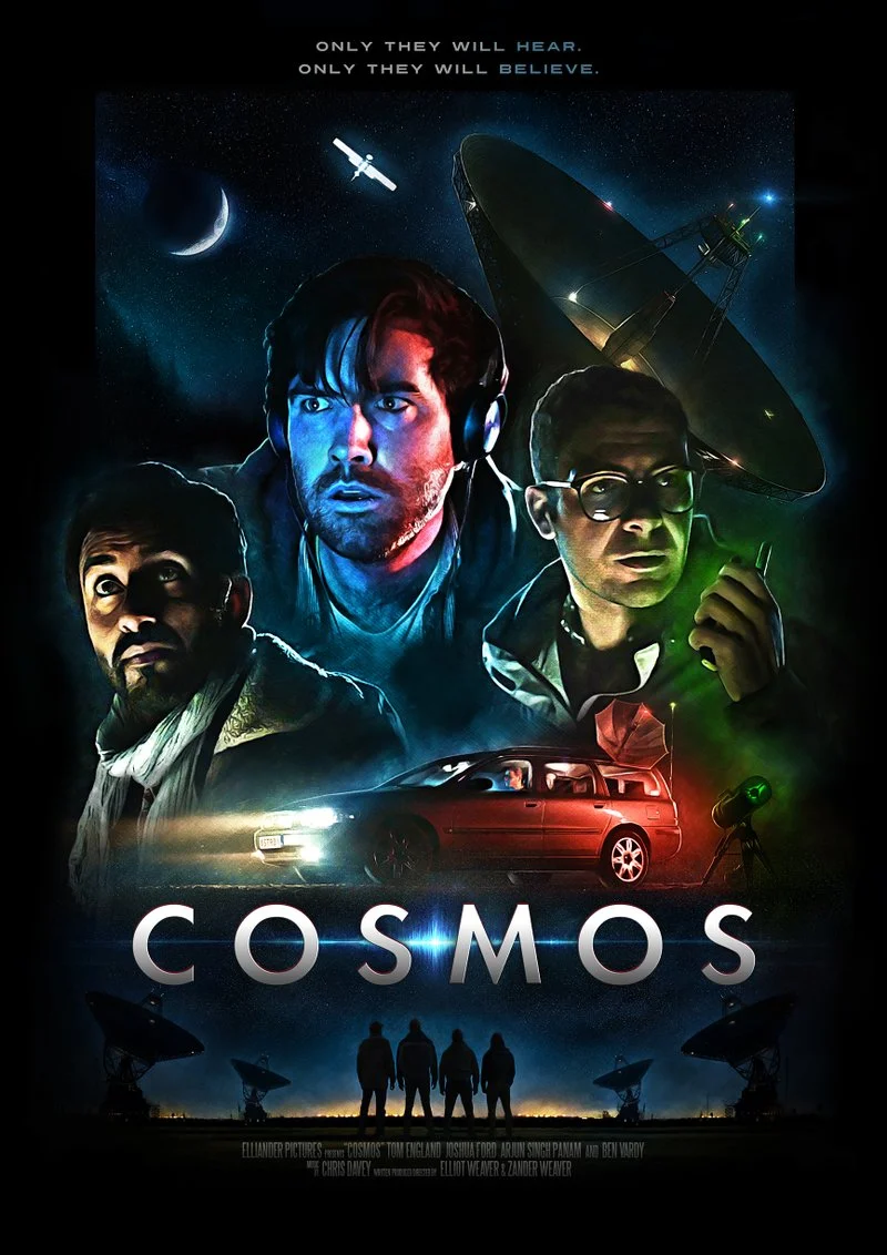 Poster van Cosmos