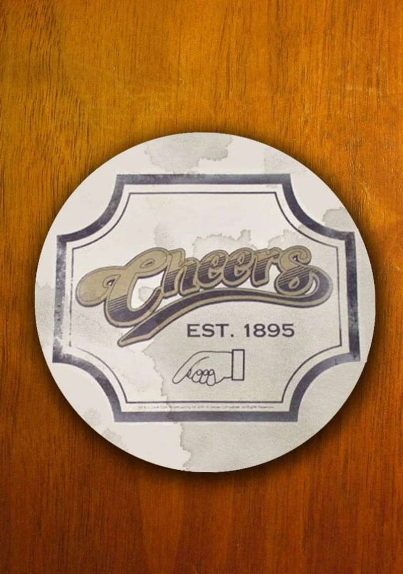 Poster van Cheers
