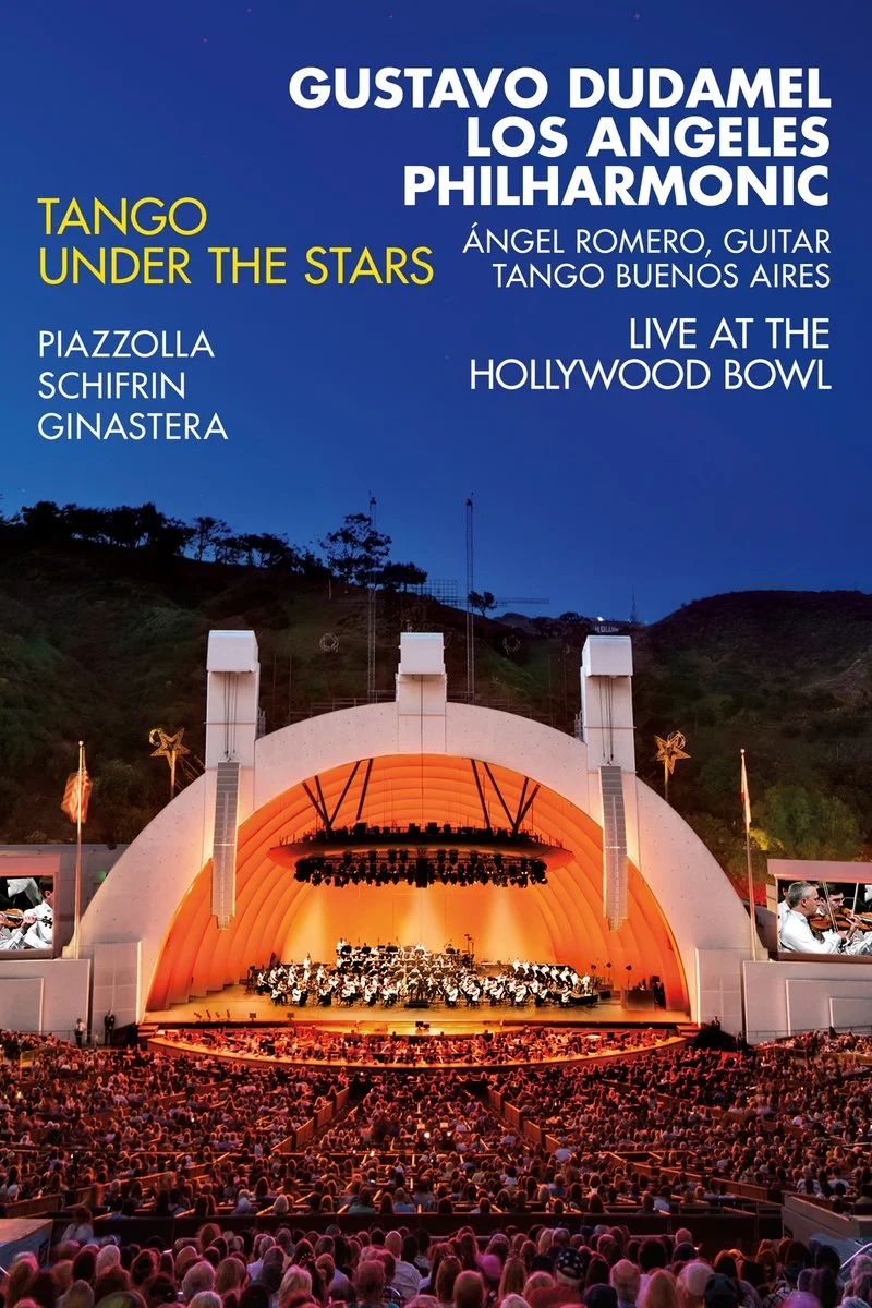 Poster van Tango Under the Stars