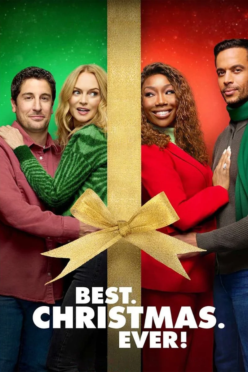 Poster van Best. Christmas. Ever!