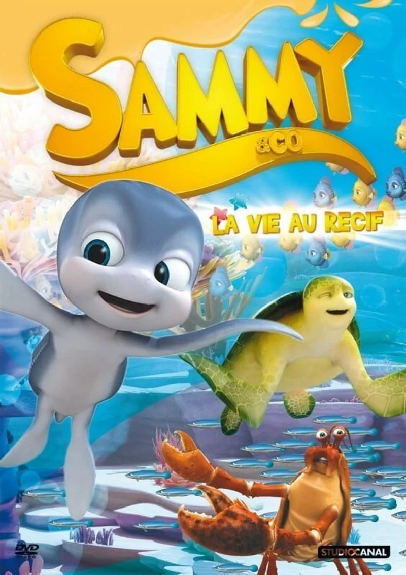 Affiche de Sammy & Co