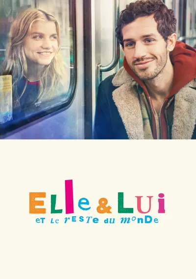 Poster Her & Him & the Rest of the World