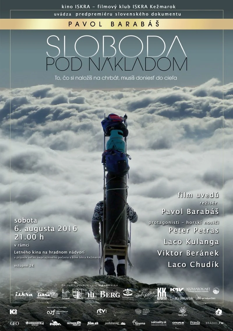 Affiche de Freedom Under Load