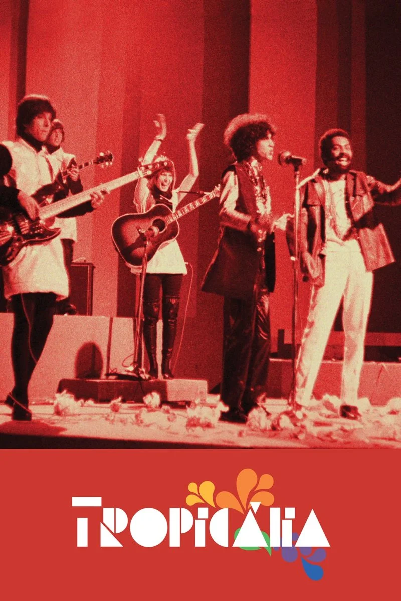 Affiche de Tropicalia