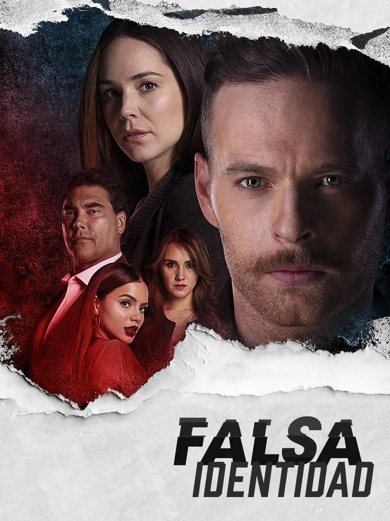 Affiche de Falsa identidad