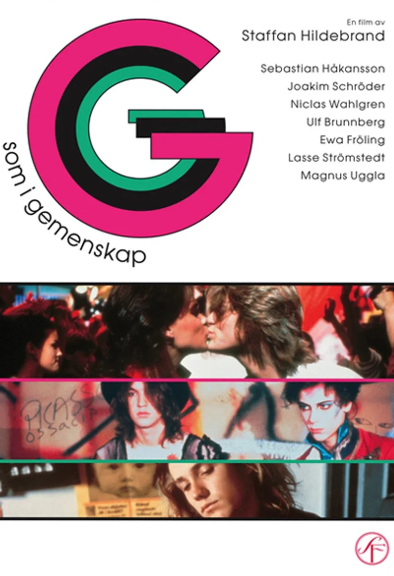 Affiche de Le Club G