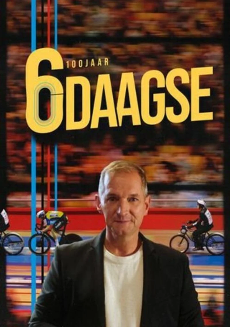 Affiche de 100 jaar zesdaagse