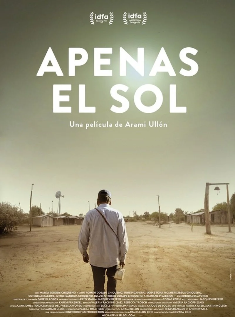 Poster van Nothing but the Sun (Apenas el Sol)