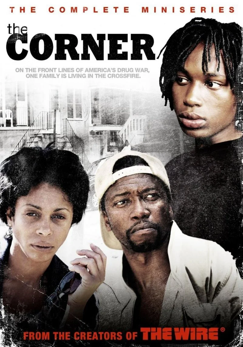 Poster van The Corner