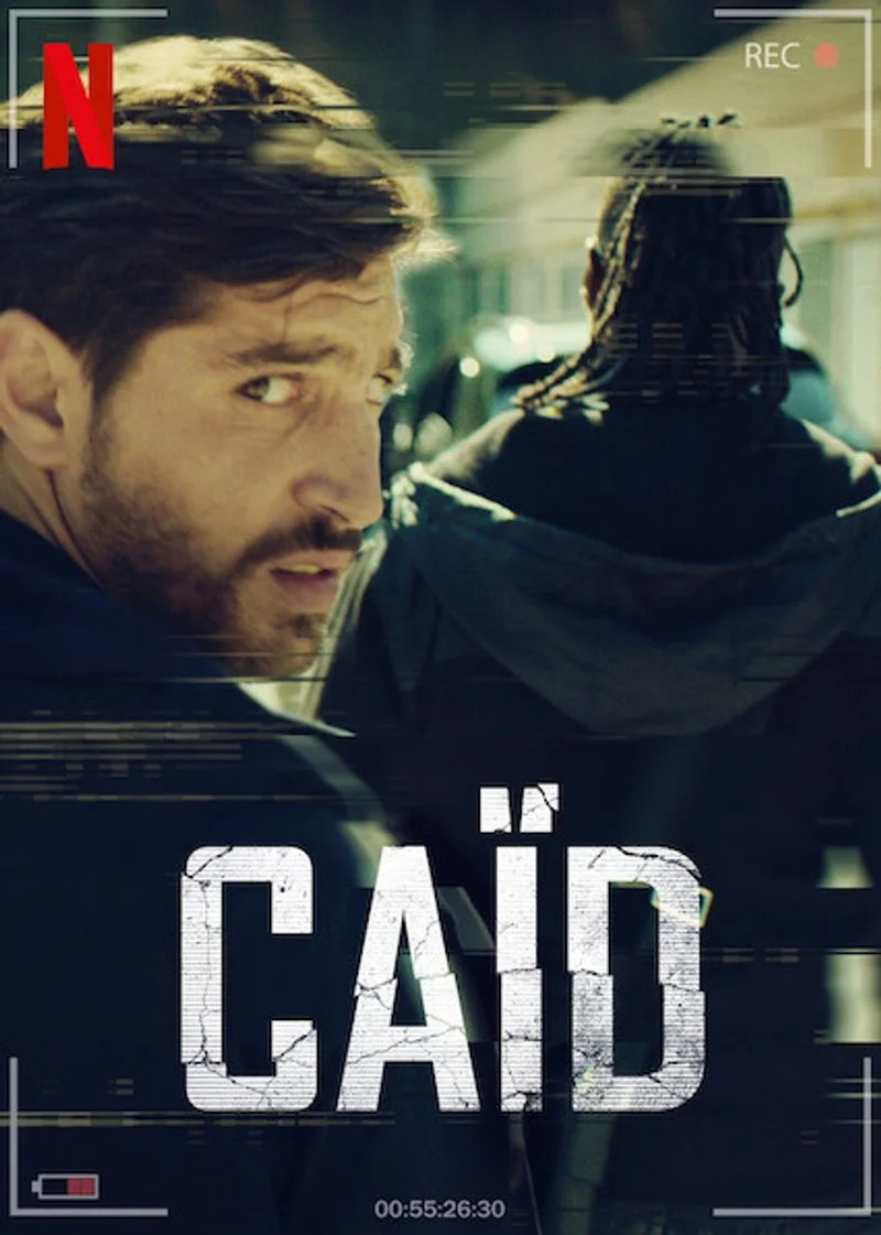 Poster van Caïd