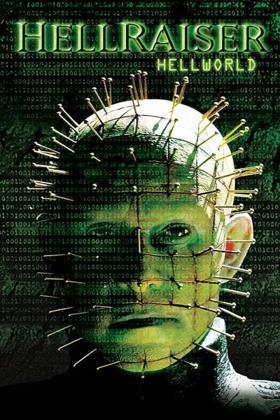 Affiche Hellraiser: Hellworld