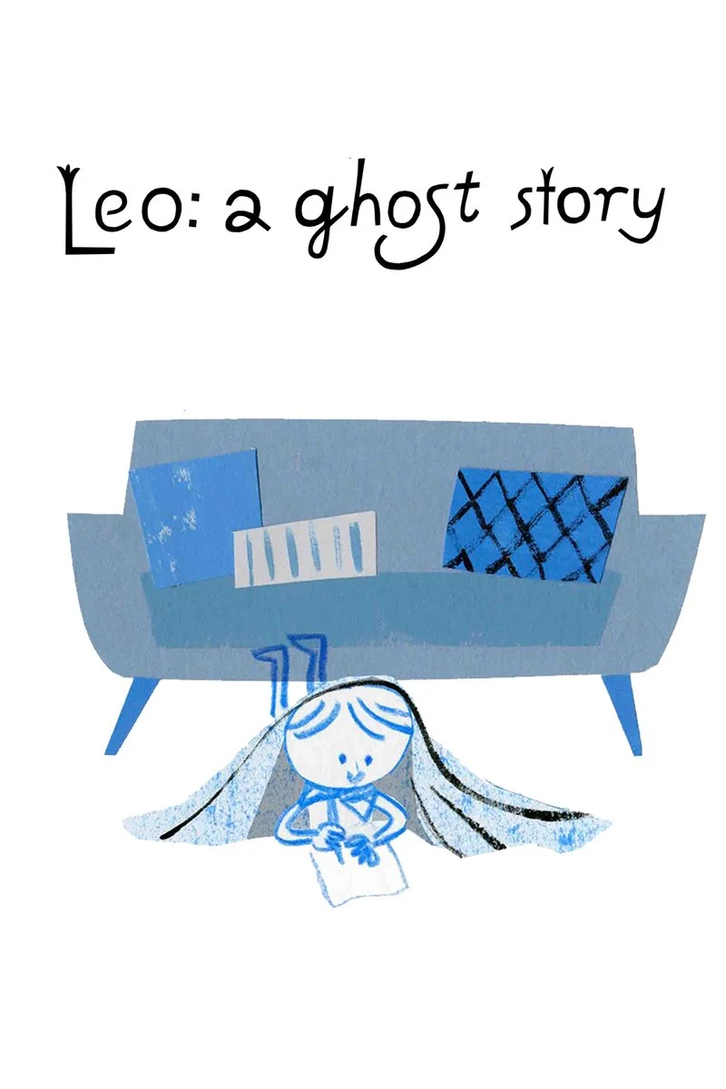 Poster van Leo: A Ghost Story