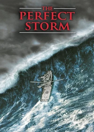 Poster The Perfect Storm