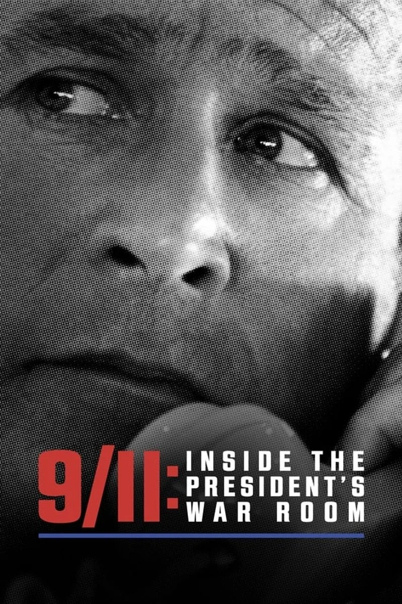 Poster van 9/11: Inside the President’s War Room