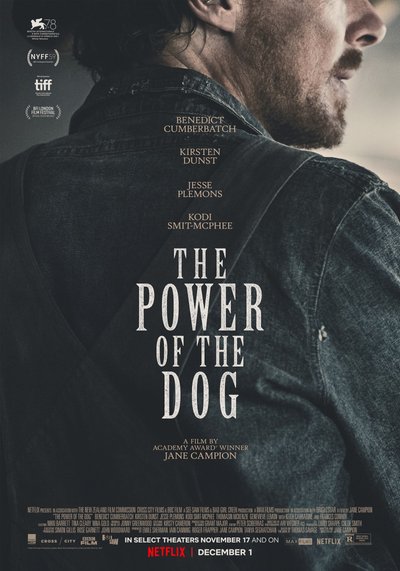 Poster The Power of the Dog