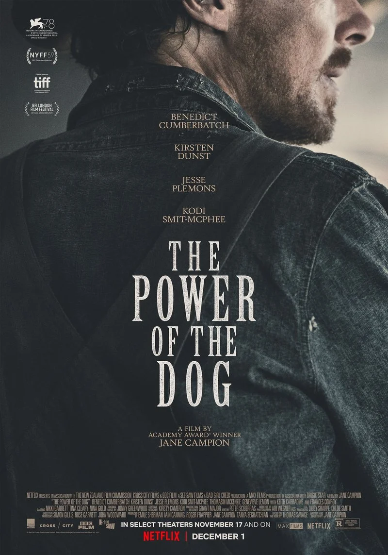 Poster van The Power of the Dog