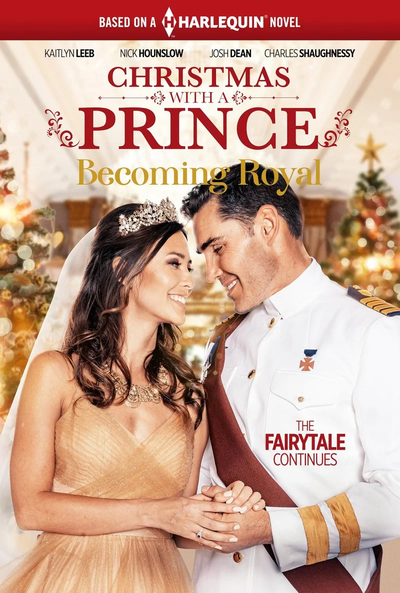 Poster van À Noël Mon Prince Viendra 2