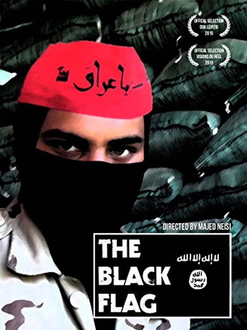 Poster van The Black Flag