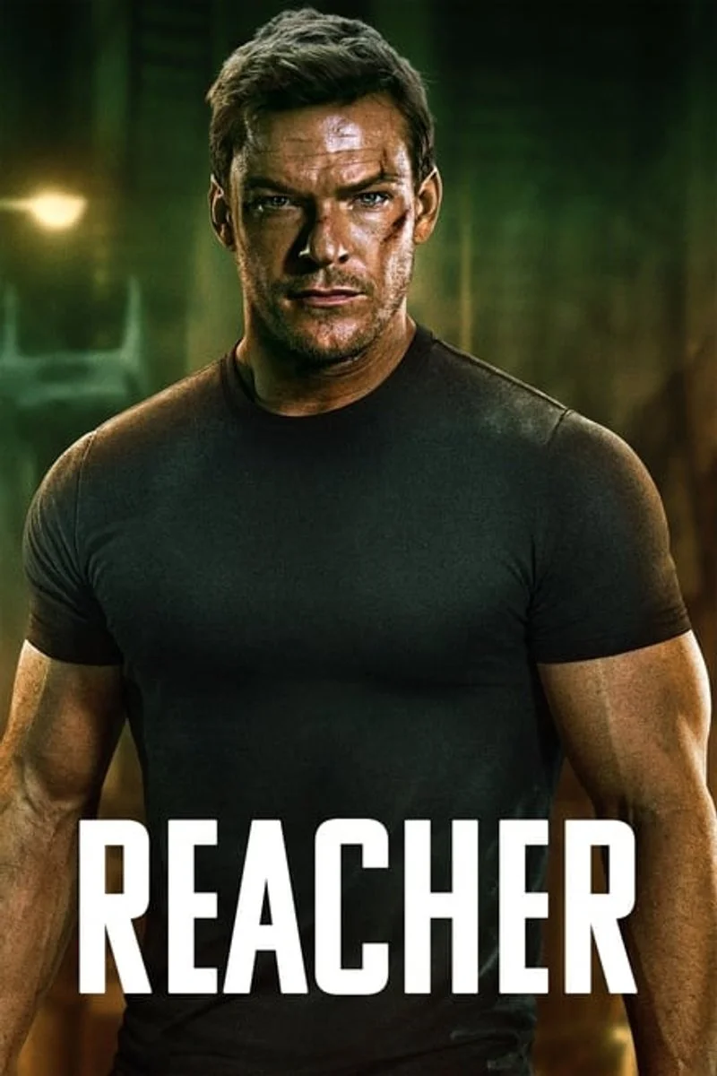 Affiche de Reacher