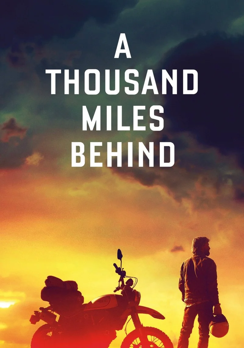 Poster van A Thousand Miles Behind