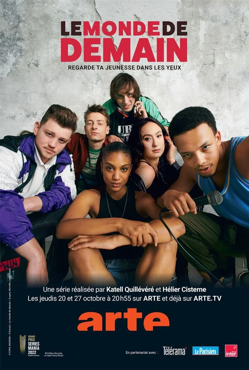 Poster van Reign Supreme
