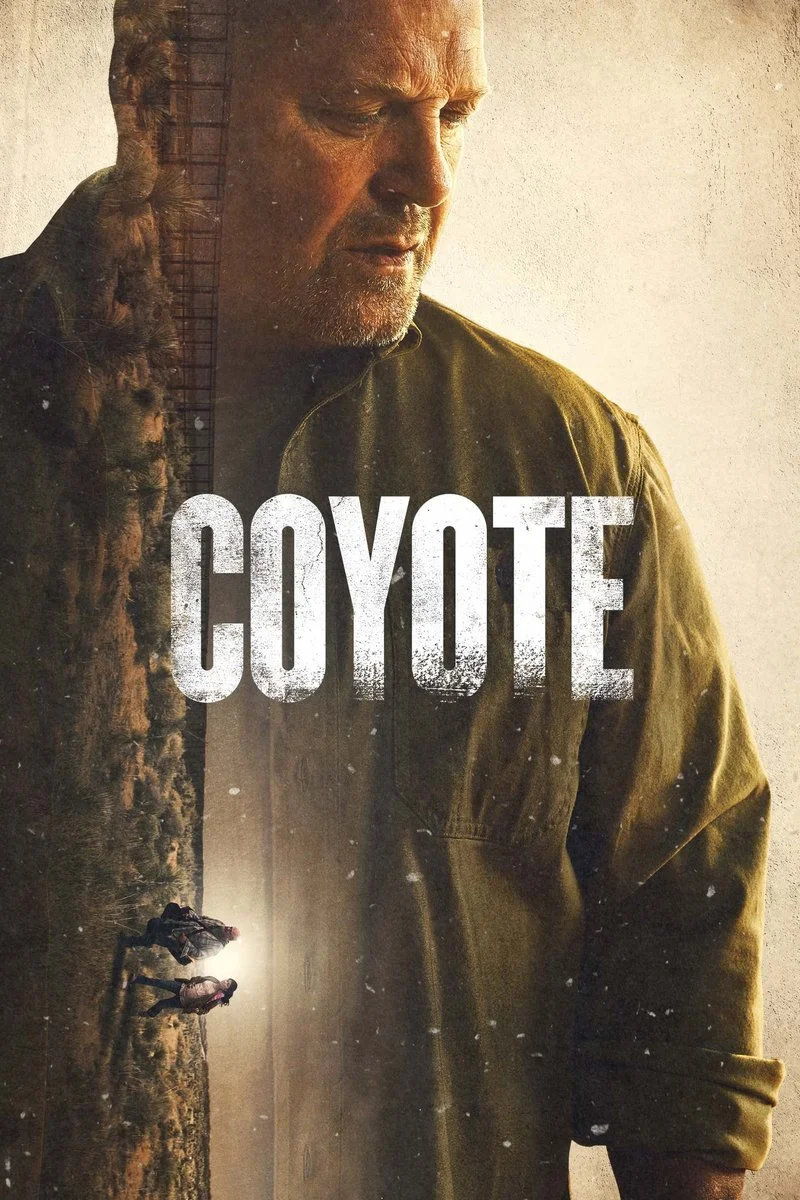 Poster van Coyote