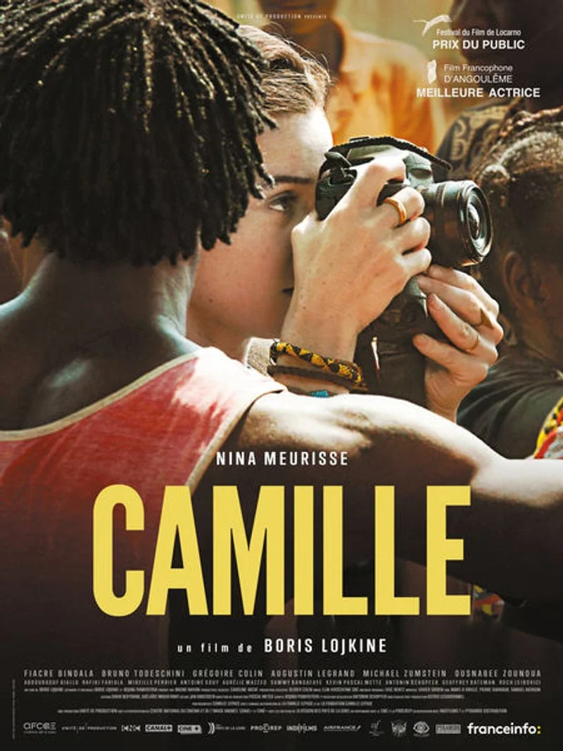 Affiche de Camille