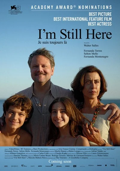 Poster I'm Still Here