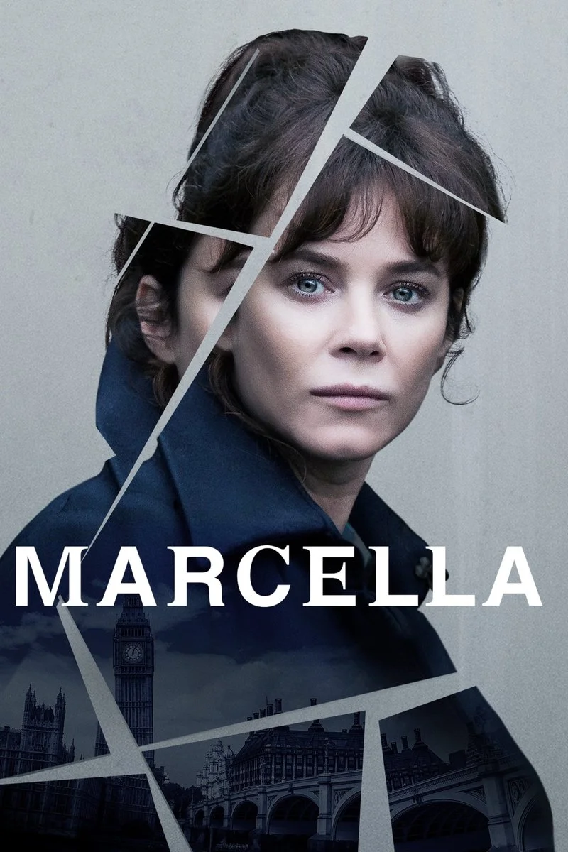 Poster van Marcella