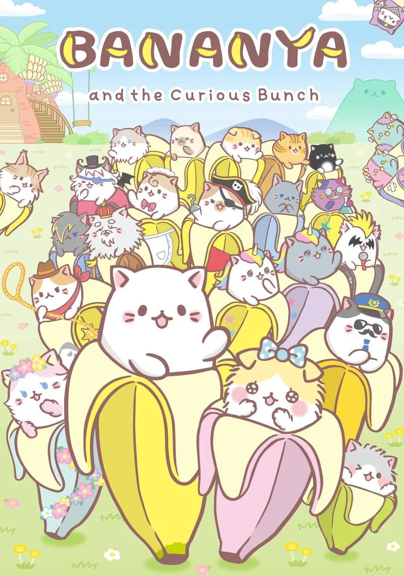 Affiche de Bananya