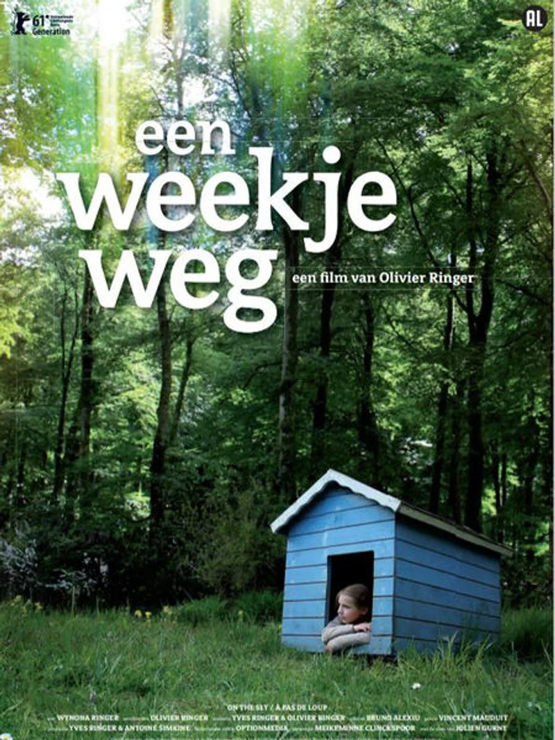 Affiche de Een Weekje Weg