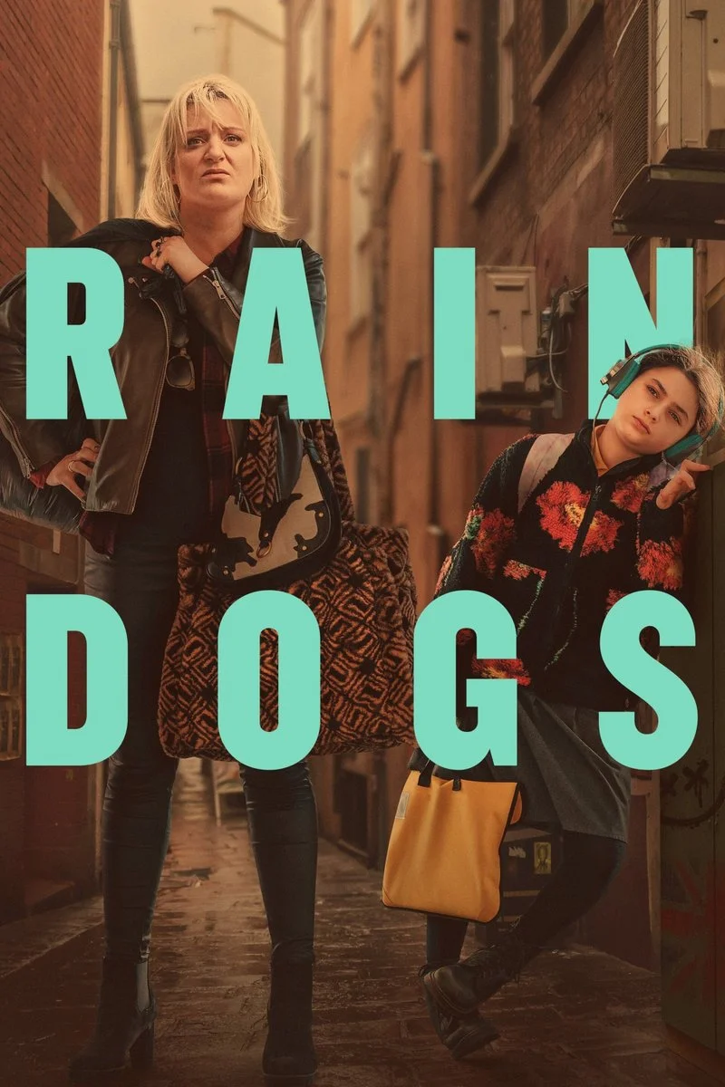 Affiche de Rain Dogs
