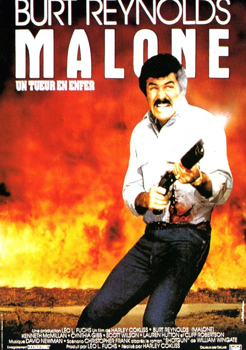 Affiche de Malone