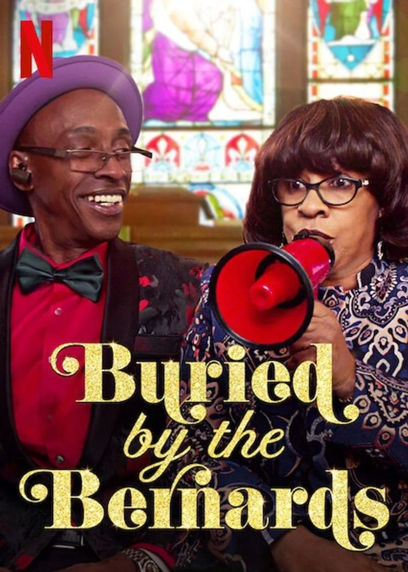 Poster van Buried by the Bernards