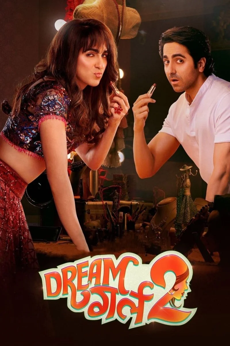 Poster van Dream Girl 2