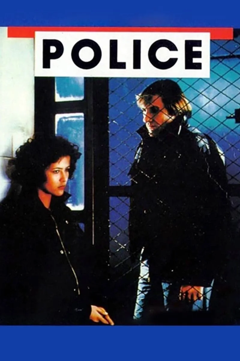 Poster van Police