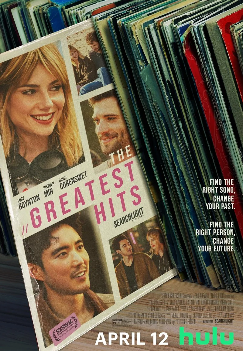 Poster van The Greatest Hits