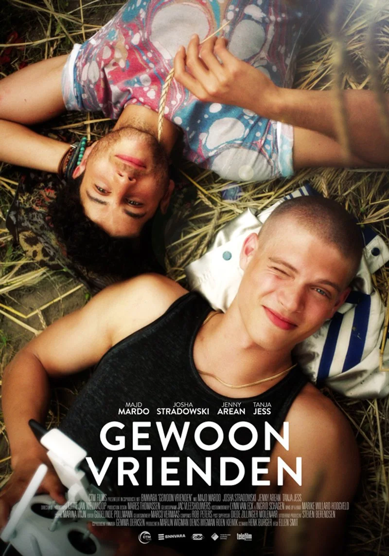 Affiche de Just Friends