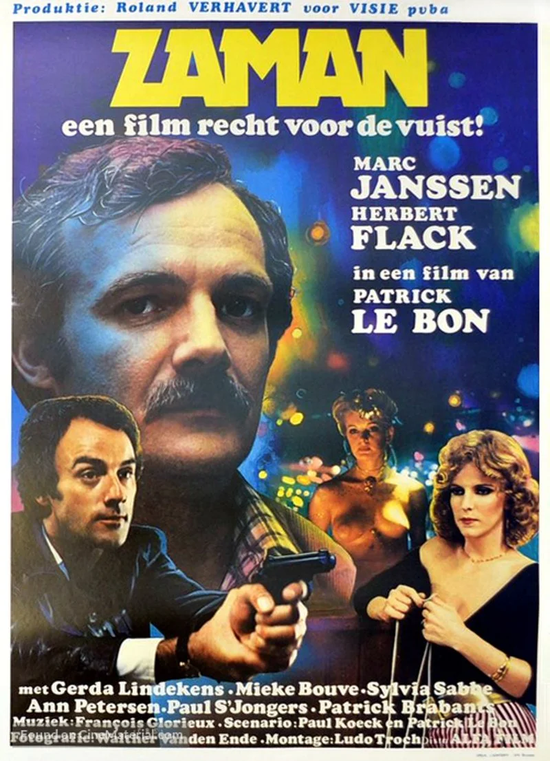 Poster van Zaman