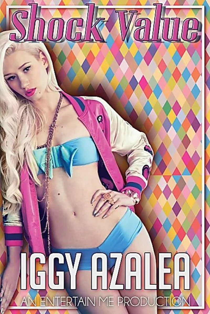 Poster van Iggy Azalea: Shock Value