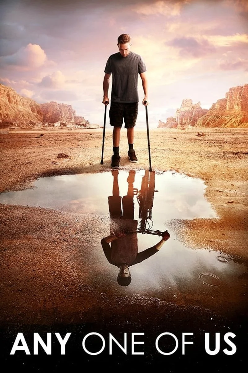 Poster van Any One of Us