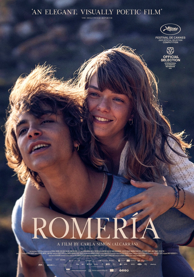 Affiche de Romería