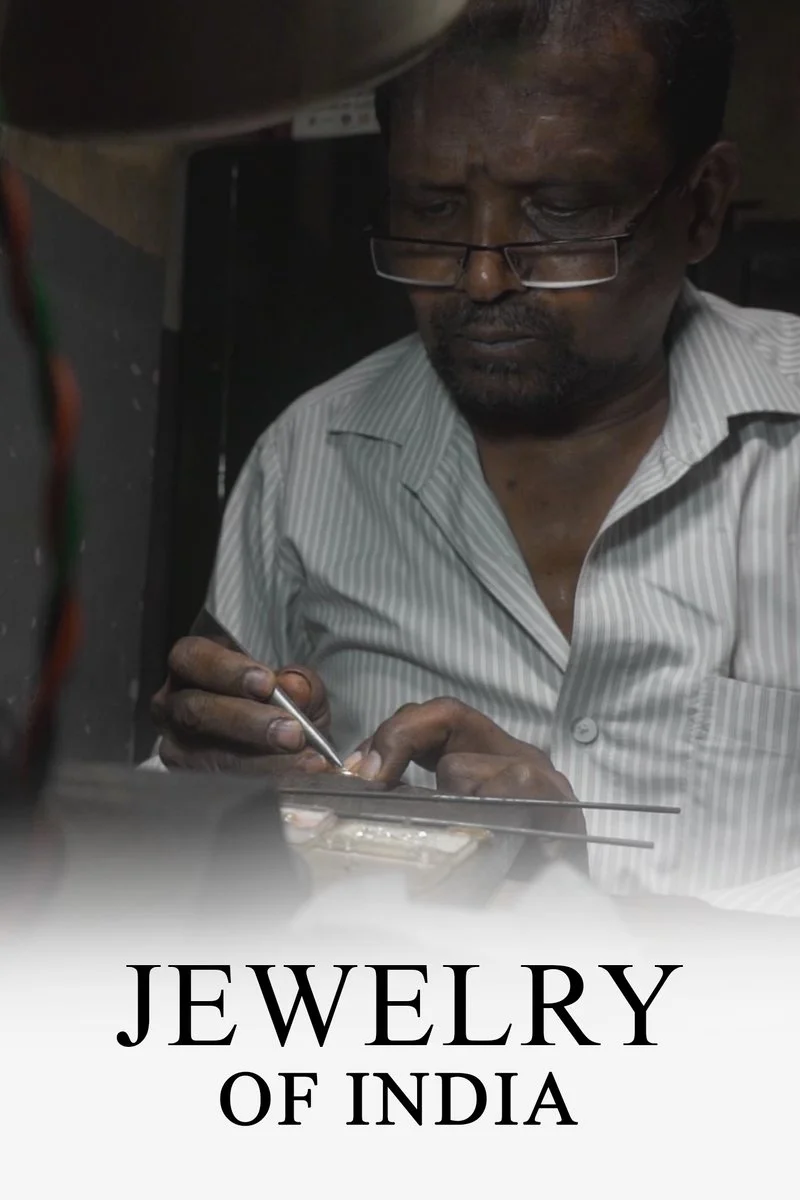 Poster van Jewelry of India