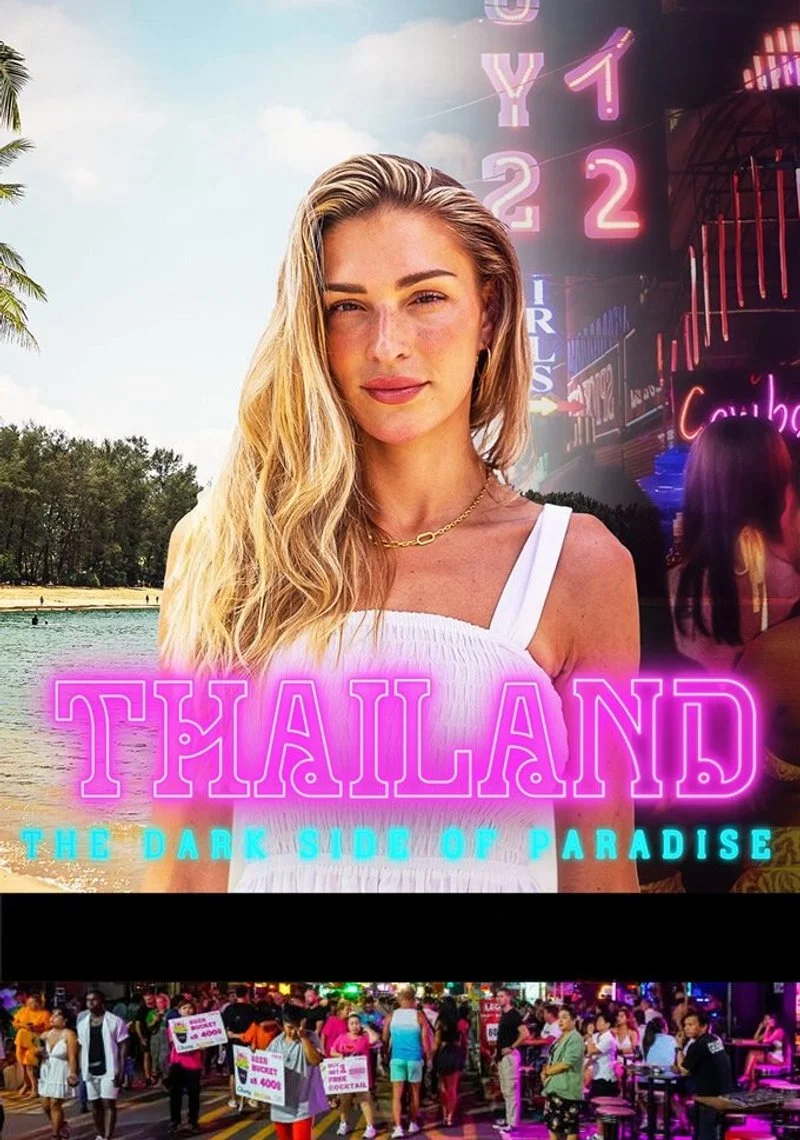 Affiche de Thailand: The Dark Side of Paradise