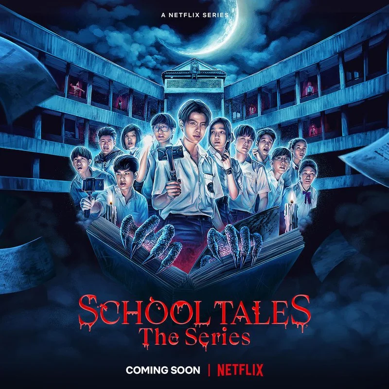 Poster van School Tales The Series