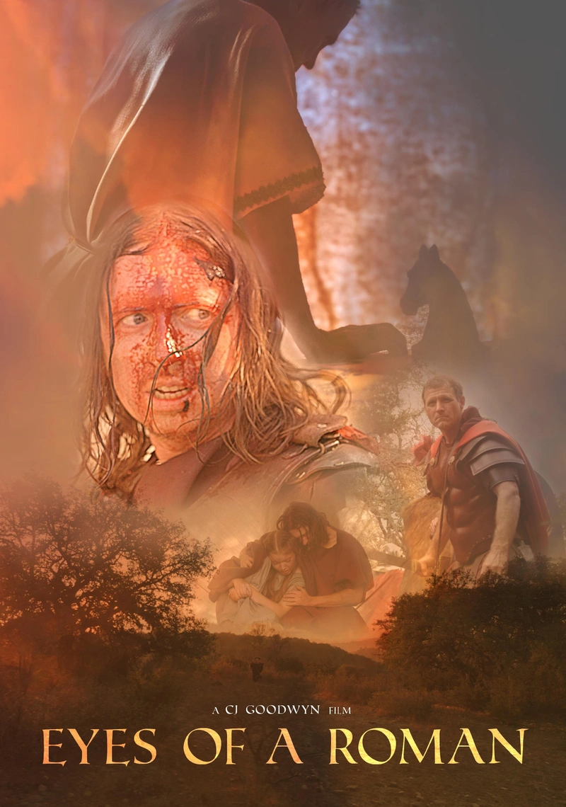 Affiche de Eyes of a Roman