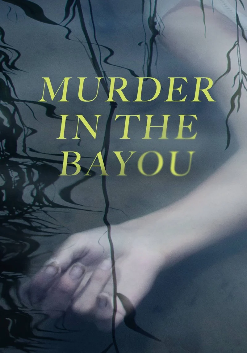 Affiche de Murder in the Bayou