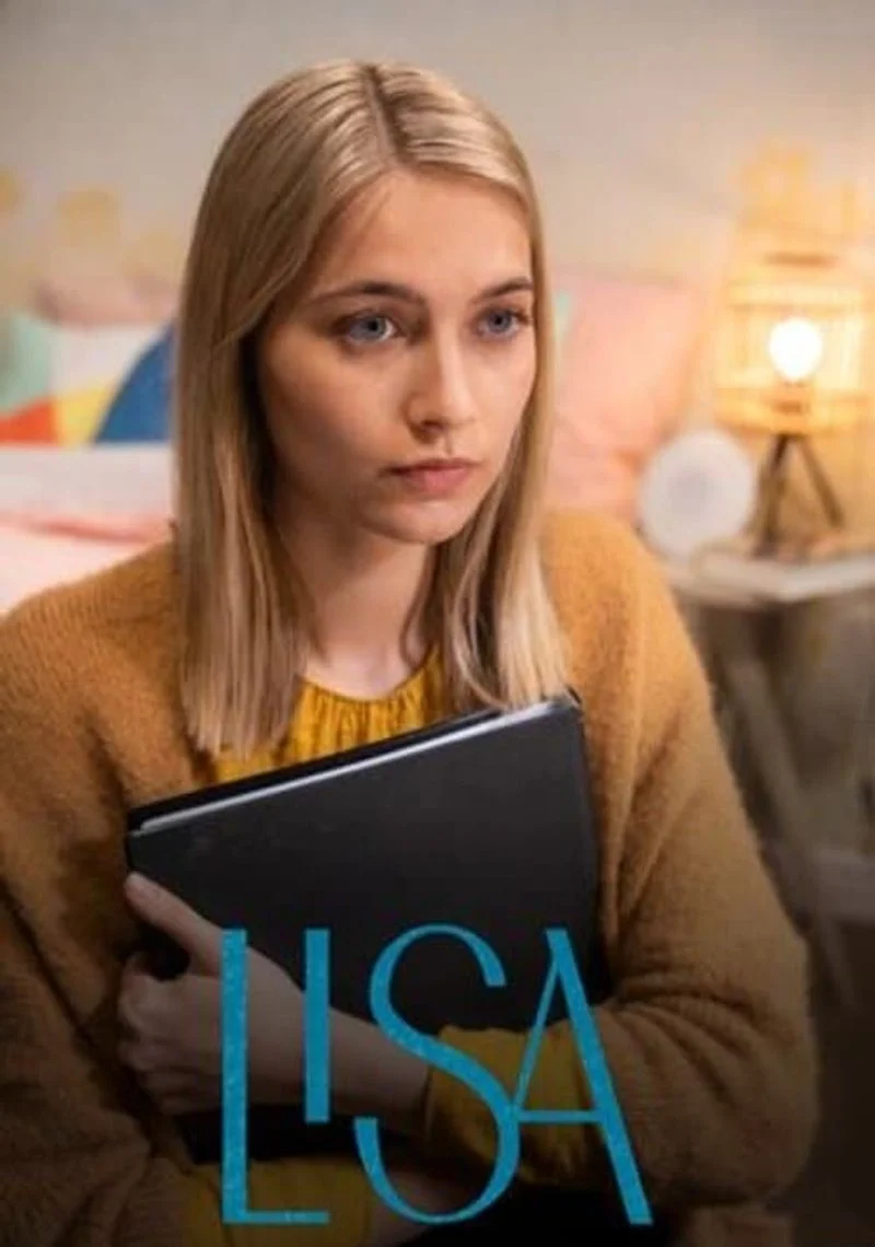 Poster van Lisa