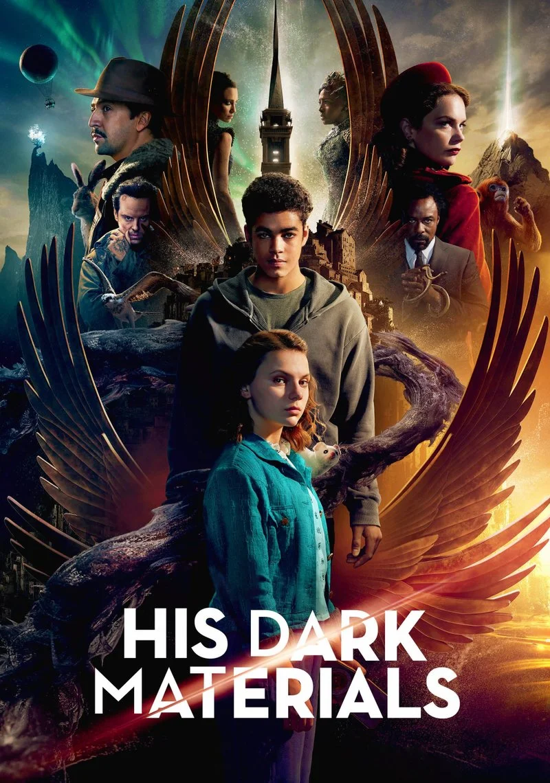 Affiche de His Dark Materials