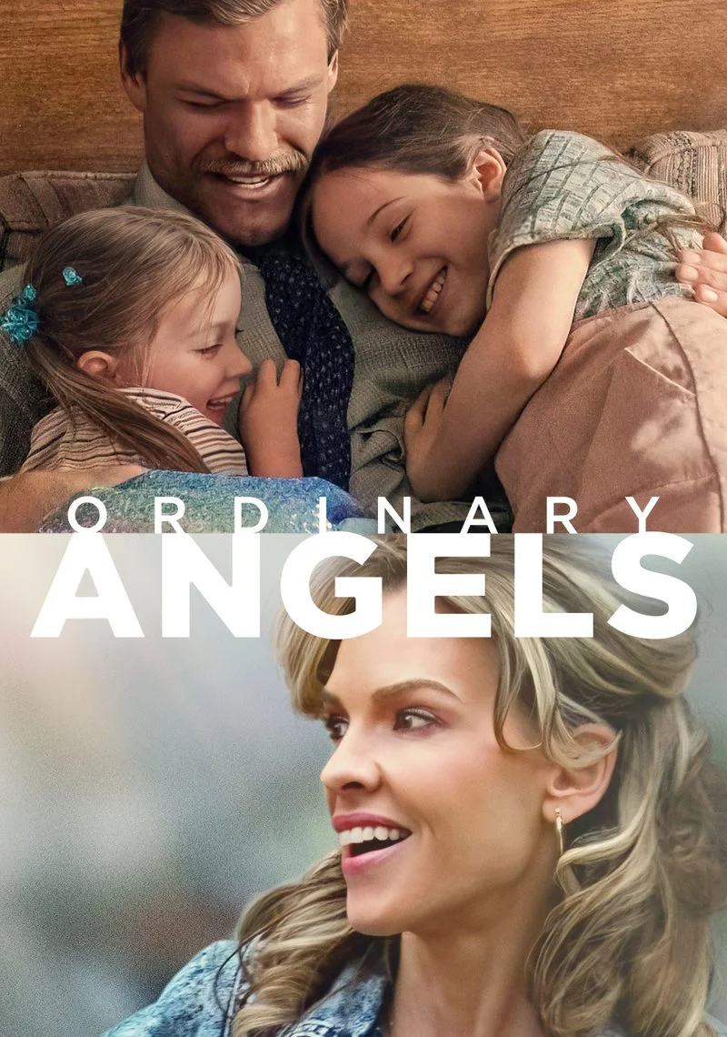 Affiche de Ordinary Angels